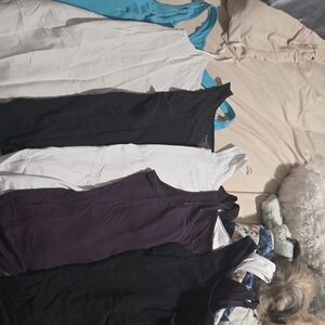 Women's Assorted Color Tank Tops